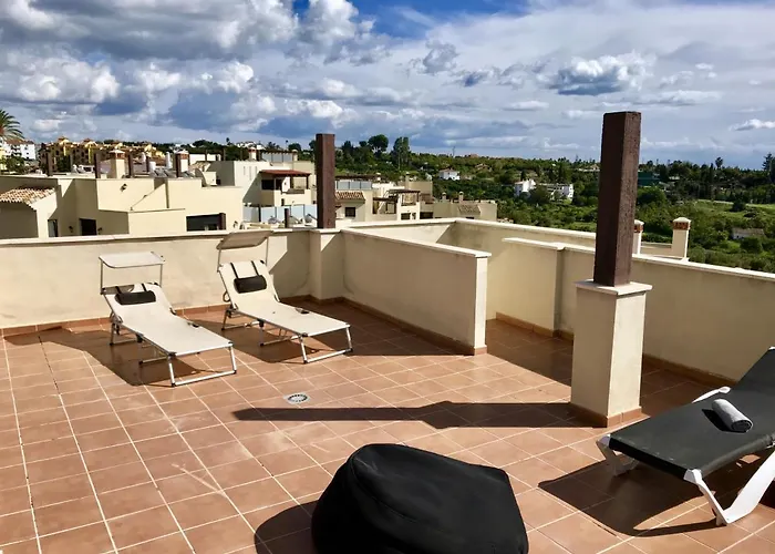 Ribera Luar Penthouse 2459 * エステポナ