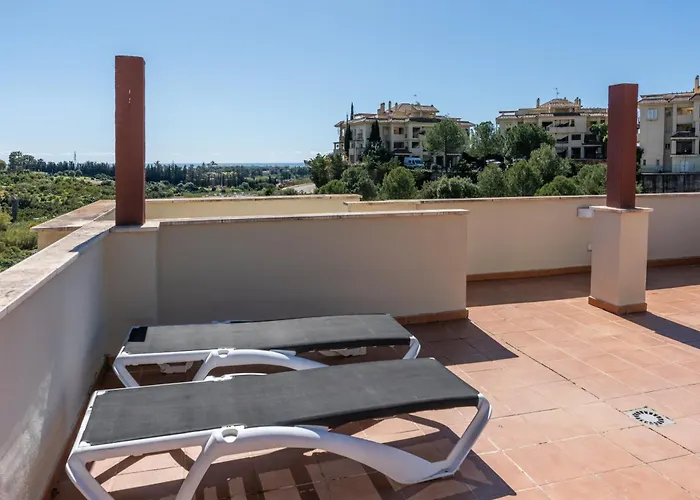 Ribera Luar Penthouse 2459 *