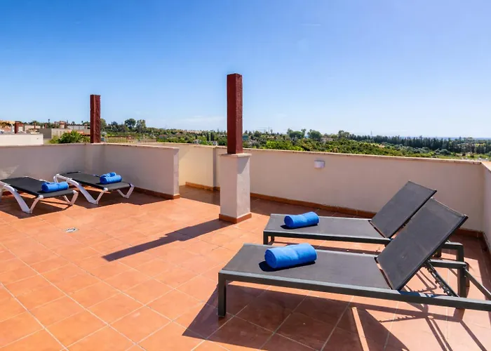 Ribera Luar Penthouse 2459