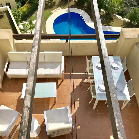 Ribera Luar Penthouse 2459 * Estepona