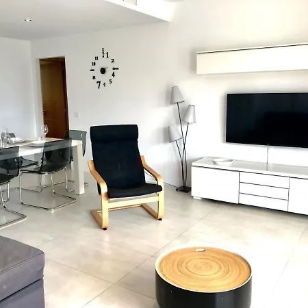 Apartman Ribera Luar Penthouse 2459
