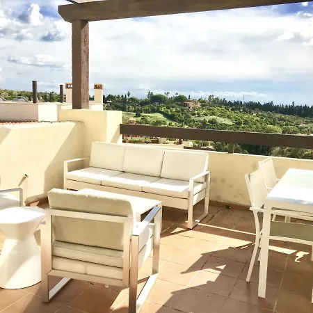 Ribera Luar Penthouse 2459 * Estepona