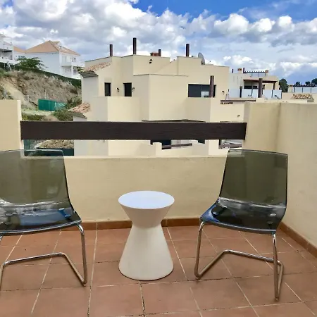 Ribera Luar Penthouse 2459 Apartman Estepona