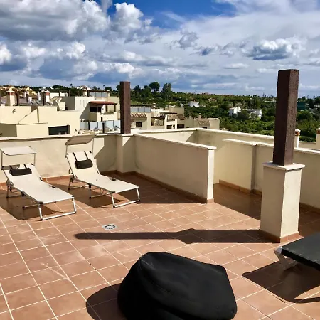 Ribera Luar Penthouse 2459 * אסטפונה
