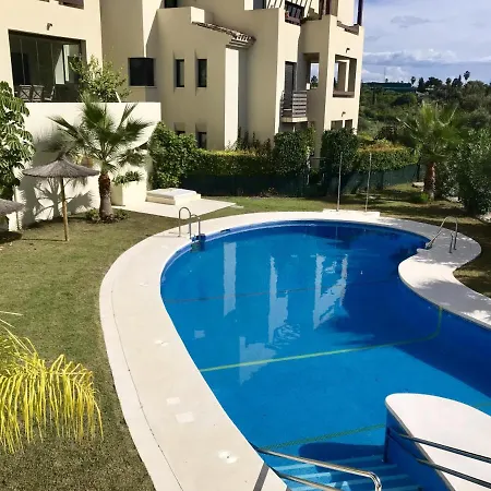 Apartman Ribera Luar Penthouse 2459 Estepona