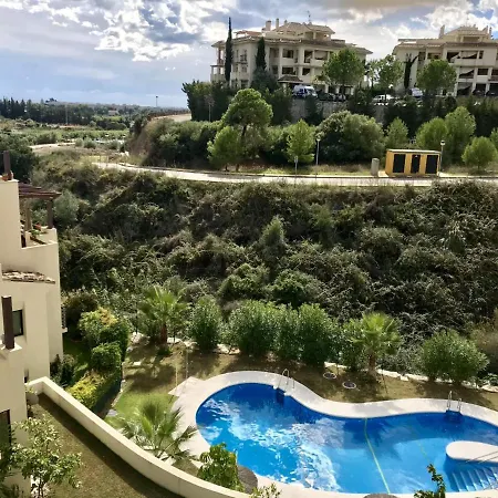 Ribera Luar Penthouse 2459 Apartman