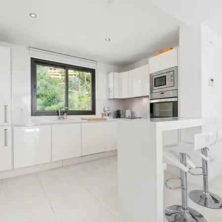 Ribera Luar Penthouse 2459 * אסטפונה
