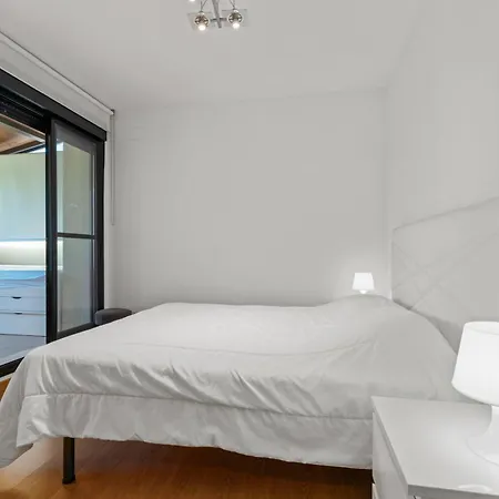 דירה Ribera Luar Penthouse 2459 אסטפונה