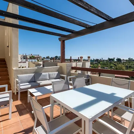 Ribera Luar Penthouse 2459 *