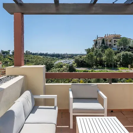 Ribera Luar Penthouse 2459 אסטפונה
