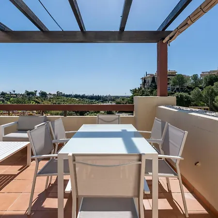 דירה Ribera Luar Penthouse 2459