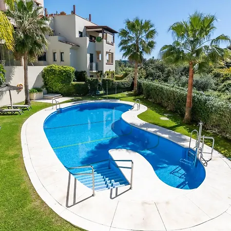 Ribera Luar Penthouse 2459 * אסטפונה