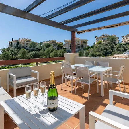 דירה Ribera Luar Penthouse 2459