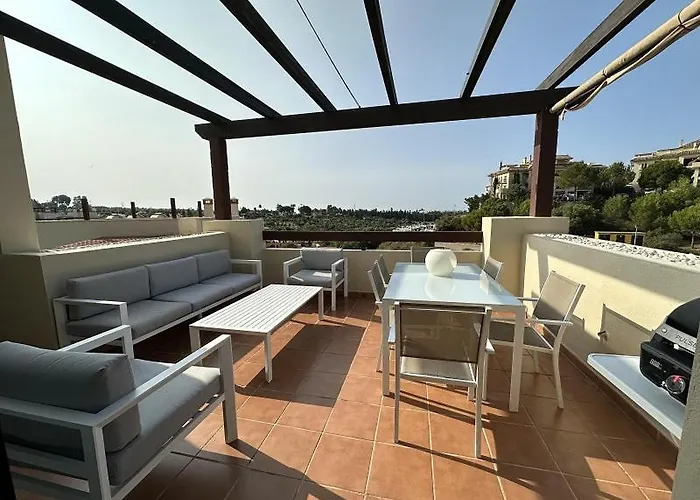 Ribera Luar Penthouse 2459