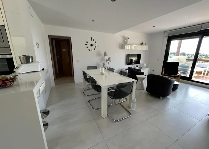 Apartment Ribera Luar Penthouse 2459 *