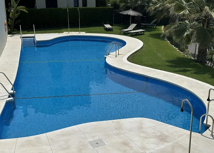 Apartment Ribera Luar Penthouse 2459 *