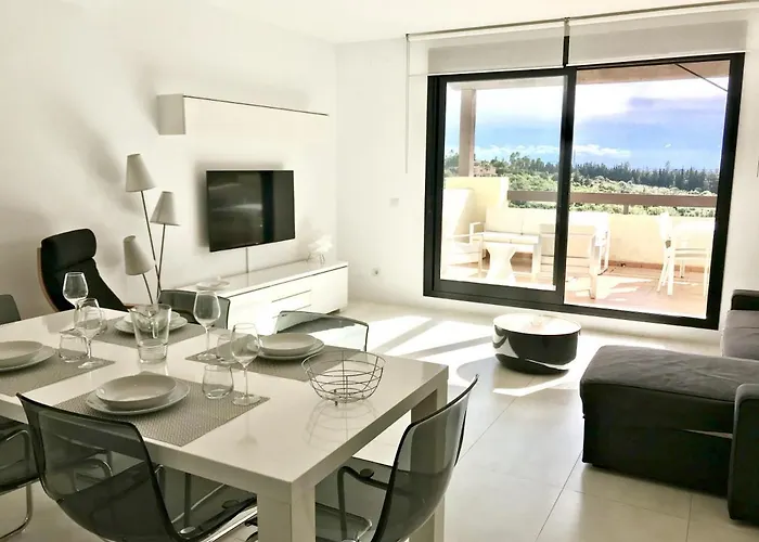 Ribera Luar Penthouse 2459 *