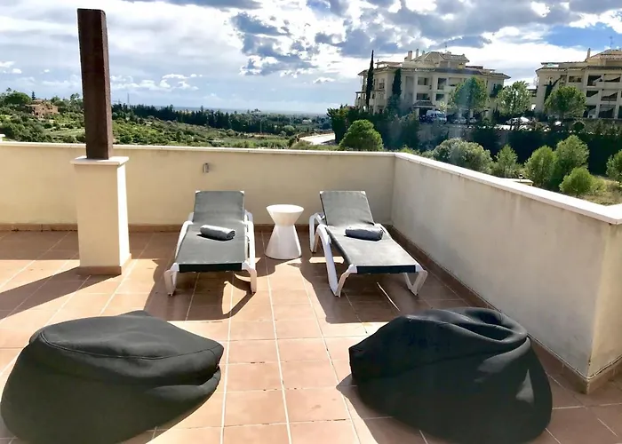 Ribera Luar Penthouse 2459 Apartment Estepona