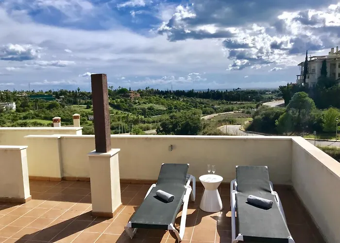 Ribera Luar Penthouse 2459 Appartement *