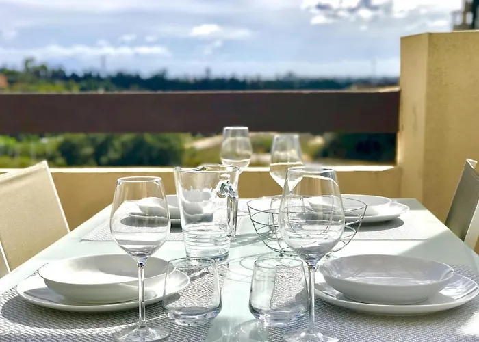 Appartement Ribera Luar Penthouse 2459 *