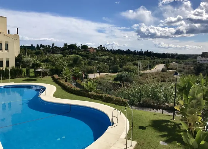 Apartment Ribera Luar Penthouse 2459 *