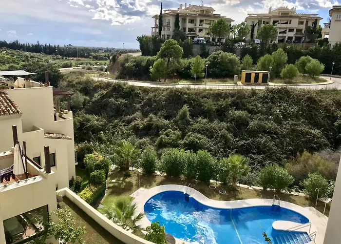 Ribera Luar Penthouse 2459 Apartment