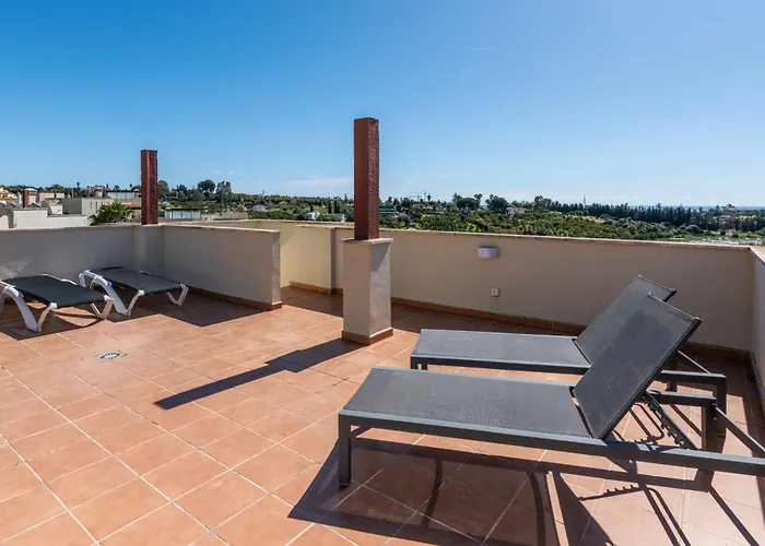 Ribera Luar Penthouse 2459 Estepona
