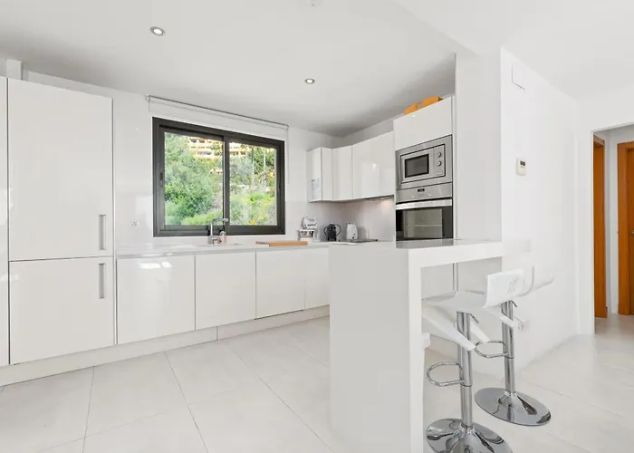 Ribera Luar Penthouse 2459 * Estepona