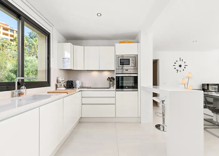 Ribera Luar Penthouse 2459 Appartement