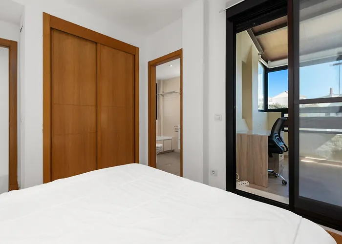 Ribera Luar Penthouse 2459 Appartement Estepona