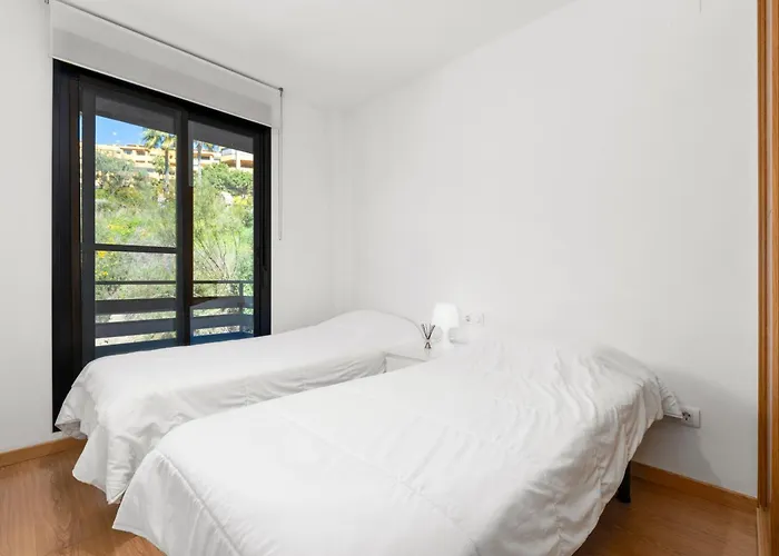 Appartement Ribera Luar Penthouse 2459 *