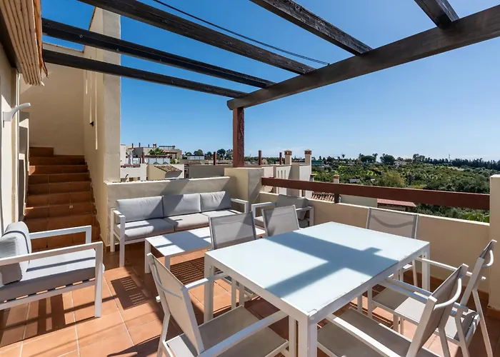 Ribera Luar Penthouse 2459 *
