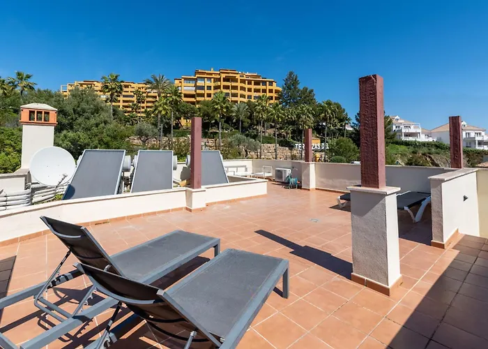 Appartement Ribera Luar Penthouse 2459 *