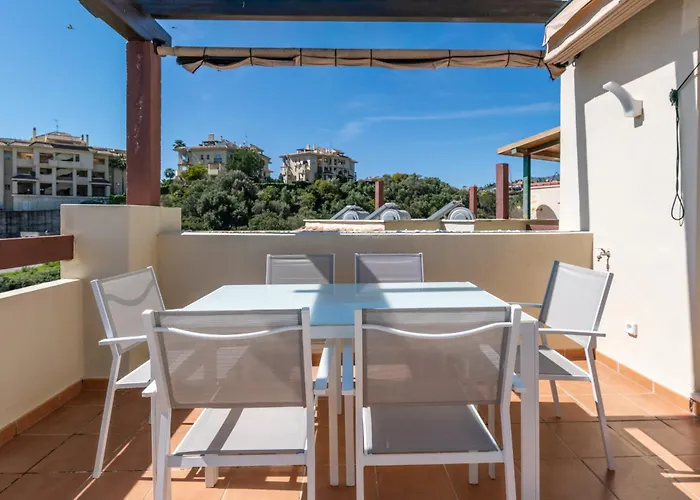 Apartment Ribera Luar Penthouse 2459 Estepona
