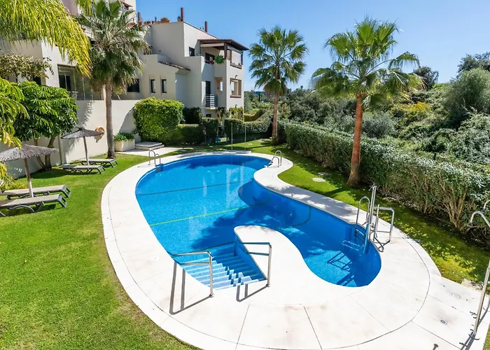 Ribera Luar Penthouse 2459 * Estepona