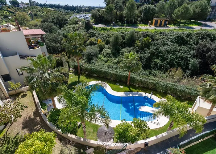 Ribera Luar Penthouse 2459 Apartment