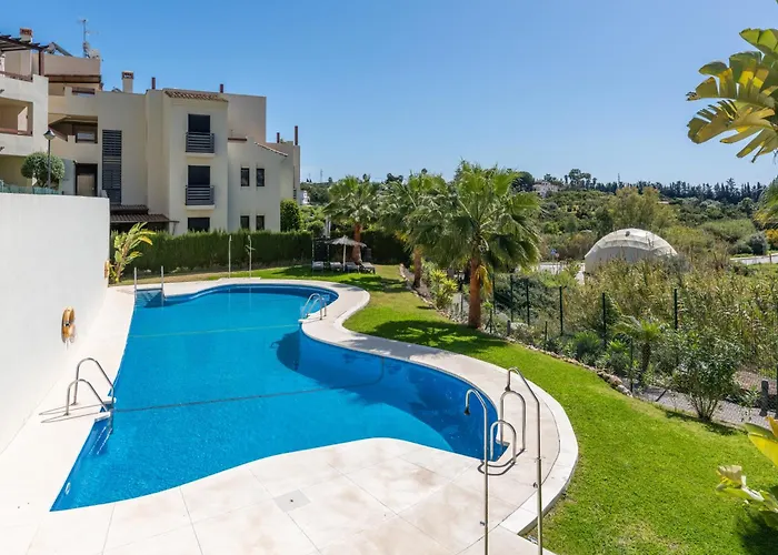 Ribera Luar Penthouse 2459 * Estepona