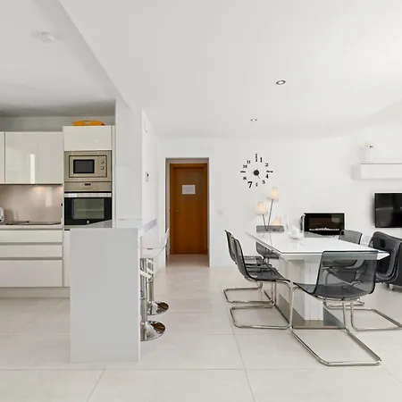 Ribera Luar Penthouse 2459 Apartmán *