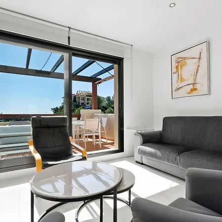 Ribera Luar Penthouse 2459 Apartmán Estepona