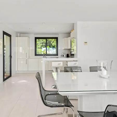 Ribera Luar Penthouse 2459 Apartmán *